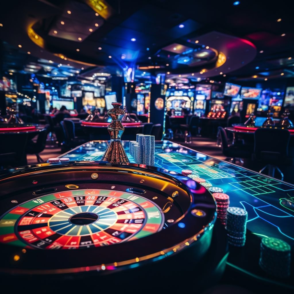 Live Roulette ဂိမ်း European နှင့် Lightning Roulette
