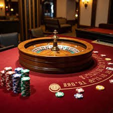 Live Casino — တိုက်ရိုက် Dealer ဖြင့် Baccarat နှင့် Roulette ဂိမ်း