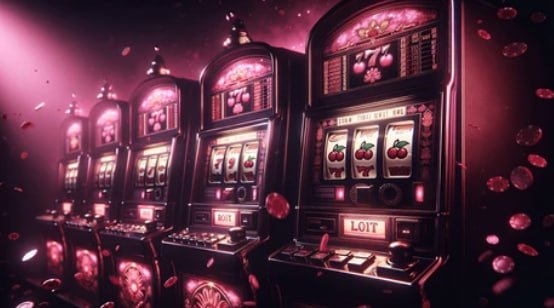 Slots ဂိမ်းကဏ္ဍ — Jackpot နှင့် Free Spin ပါဝင်သော Video Slots